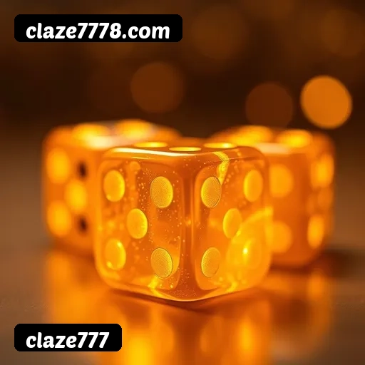 Tabela RTP dos jogos de cassino da claze777