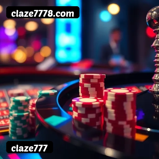 claze777 segurança SSL 256-bit - Licença Curaçao, eCOGRA, GLI certificado